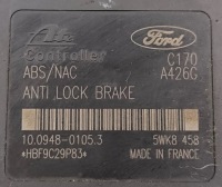 Ford focus mk1 98-04 r 1.8 tddi насос блок управления abs Оригинал, фото thumb