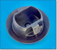 фото thumb №3, 2szt toyota prius '03-'09 -заглушка порога