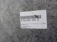 фото thumb №8, Стеля стеля підкрилок 5l6867501j skoda yeti i 2009-