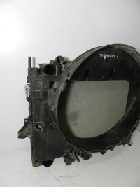 фото thumb №7, Land rover discovery iv 3.0td v6 l319 радиатор комплект радиатор ah328005ba