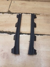 фото thumb №1, Молдинг защита панели консоли 2szt kpl audi a4 b6