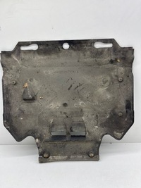 фото thumb №7, Audi a6 c7 плита podwoziowa брызговик защита коробки двигателя нижняя