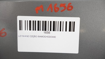 фото thumb №9, Дверь правый зад vw passat b6 05-10r sedan la7t