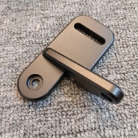 фото thumb №3, Кронштейн лампи led jeep wrangler jl / gladiator блок двигуна a, капот offroad