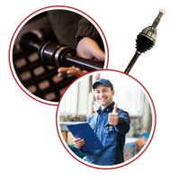 Привідний вал права renault kadjar ha 1.2 tce механічна коробка передач нова Доставка, фото thumb