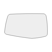 фото thumb №1, Скло/дзеркало gmc sierra 2019-2022 2020 2021