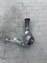 фото thumb №1, Porsche cayman 982 поворотний кулак амортизатор лівий перед