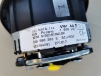 фото thumb №8, Vw passat b8 3g0 14- торпедо раздаточная консоль подушка 3g1858296c 5g0880201s