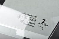 фото thumb №8, Porsche macan стекло кузовная левая передняя 17r