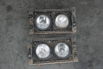 фото thumb №1, Галоген протитуманні фари daf xf 105