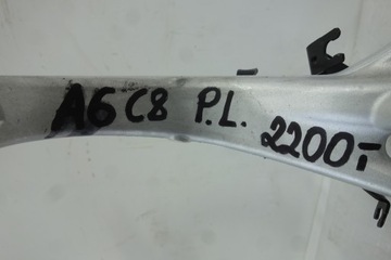 фото thumb №7, Поворотный кулак перед левая audi a6 s6 a7 c8 4k0407241d