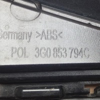 фото thumb №9, Passat b8 r-line решётка бампера правая перед 3g0853794c