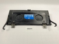 фото thumb №7, Кришка бардачка бардачок панелі розподільчої консолі чорний mercedes w124