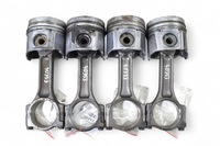 фото thumb №1, Поршень шатун 080315 renault trafic ii opel vivaro a primastar 1.9 dci f9k