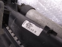 Corsa d 1.3 радиатор воды кондиционер вентилятор interc в Украине, фото thumb