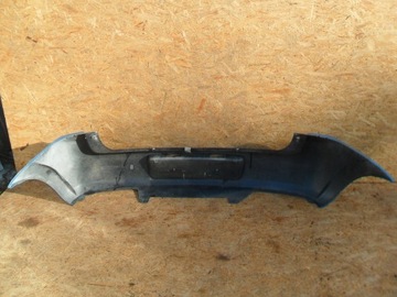 фото thumb №14, Opel meriva a рестайлінг бампер зад задній 93297032