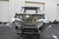 Чверть крила правий задній лонжерон стійку  поріг ppsw tesla model y Доставка, фото thumb