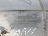 фото thumb №8, Man tgx tga подкрылок крыло правый задняя перед