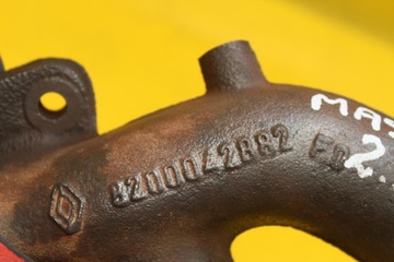 фото thumb №6, Колектор випускний master ii 2.5 g9u 8200042882