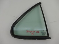 фото thumb №1, Peugeot 306 hb стекло дверь малый правый задняя 96r