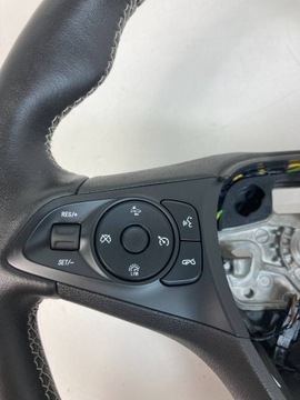 фото thumb №9, Opel astra k 2019 кермо шкіра з підігрівом 39159066