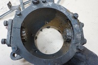 фото thumb №9, Nissan patrol поворотна опора ліва лівий перед gr y61 європа