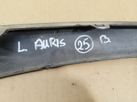 фото thumb №15, Спойлер планка спойлер правые + левый бампер перед toyota auris i 2006-2009