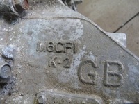 фото thumb №7, Hyundai i20 ii механическая 6-ступенчатая коробка передач коробки передач u68mgh 1.1 crdi