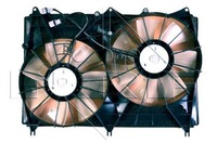 фото thumb №2, Nrf 47712 вентилятор, охлаждение двигателя