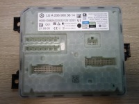 фото thumb №1, Mercedes c w206 модуль блок управления новый a2069003614