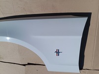 фото thumb №15, Ford mustang v рестайлінг 13- 14 крило перед лівий праві білий w колір yz передня