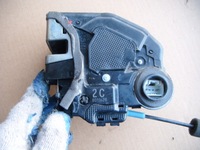 фото thumb №6, Toyota rav4 iii 3 05-12 замок з двері лівий задня