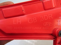 фото thumb №10, I20 ii 17r coupe лампа левая задняя левый задняя задняя w бампер 92405-c8300 eu