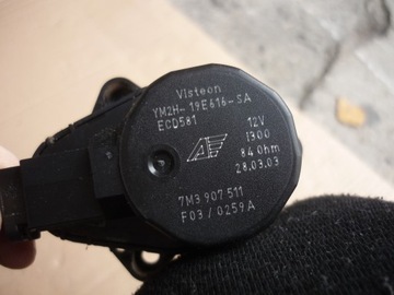 фото thumb №7, Воздуходувка зад + резистор + моторчик vw sharan рестайлинг 00-10