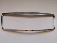 фото thumb №1, Решітка радіатора решітка радіатора рамка хром бампер mercedes s w140 новий