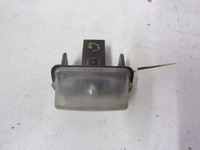 фото thumb №1, Подсветка номерного знака citroen c3