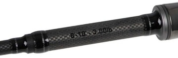 Удилище Fox Explorer Ti 2,44–3,05 м, 3,5 фунта