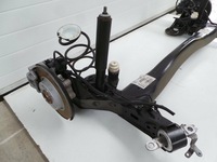 фото thumb №2, Opel grandland x 2019 балка підвішування вісь зад