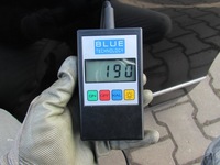 фото thumb №12, Двері праві зад vw passat b6 05-10r sedan lc9x