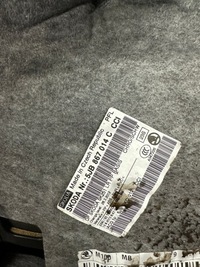 фото thumb №5, Skoda rapid liftback обшивки двері оббивка europa комплект