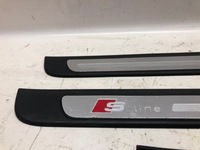 фото thumb №3, A5 sportback s line накладки планки пороговые kpl