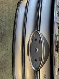 фото thumb №10, Решітка радіатора решітка радіатора ford edge ft4b-8200 хром