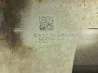 фото thumb №7, Mercedes gle w167 кронштейн опора коробки передач a1672406700