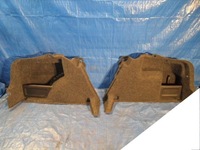 фото thumb №1, Skoda rapid 12-13 оббивка багажника 5ja867427