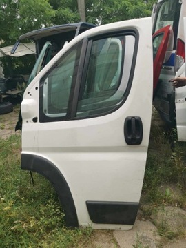 фото thumb №12, Fiat ducato citroen jumper peugeot boxer iii дверь передние левая 2006-2025
