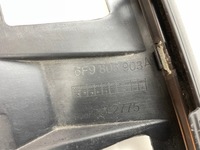 фото thumb №11, Seat arona спойлер бампера перед накладка молдинг