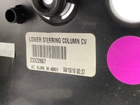 фото thumb №7, Корпус защита колонки рулевого руля chevrolet camaro 2016+ usa