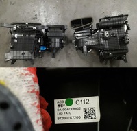 фото thumb №1, Hyundai i10 iii 2020r отопитель комплектная climat