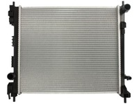 фото thumb №10, Nrf радиатор двигателя wody nissan nv200 nv200 evalia 1.5d 02.10-