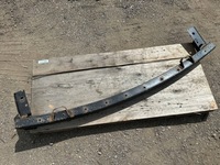 фото thumb №8, Балка усилитель бампера задняя задняя ford explorer 2020+